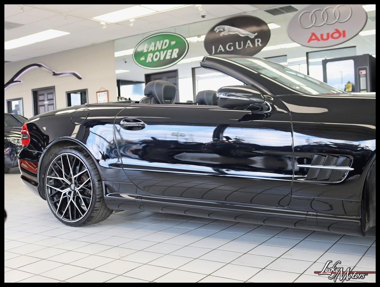 Mercedes-Benz SL-Class SL550 2012