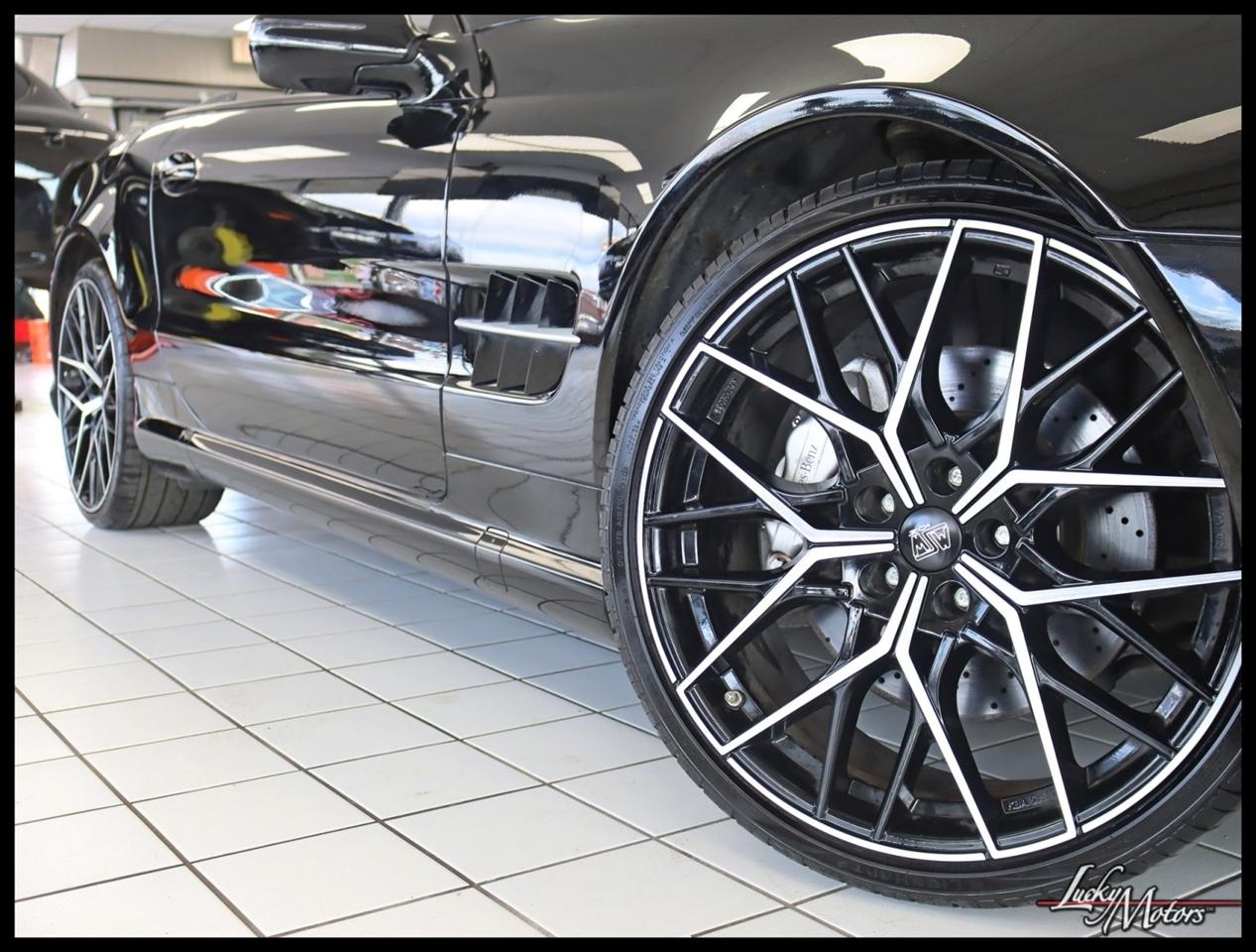 Mercedes-Benz SL-Class SL550 2012