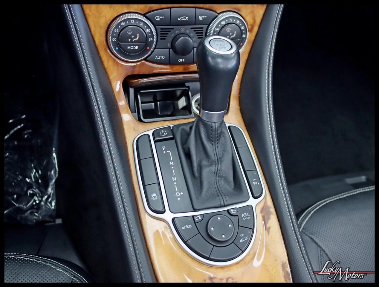 Mercedes-Benz SL-Class SL550 2012