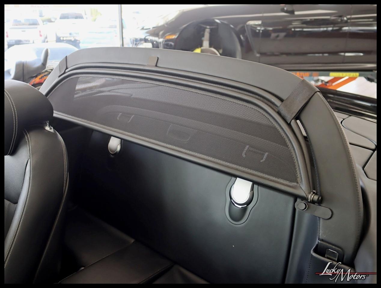 Mercedes-Benz SL-Class SL550 2012