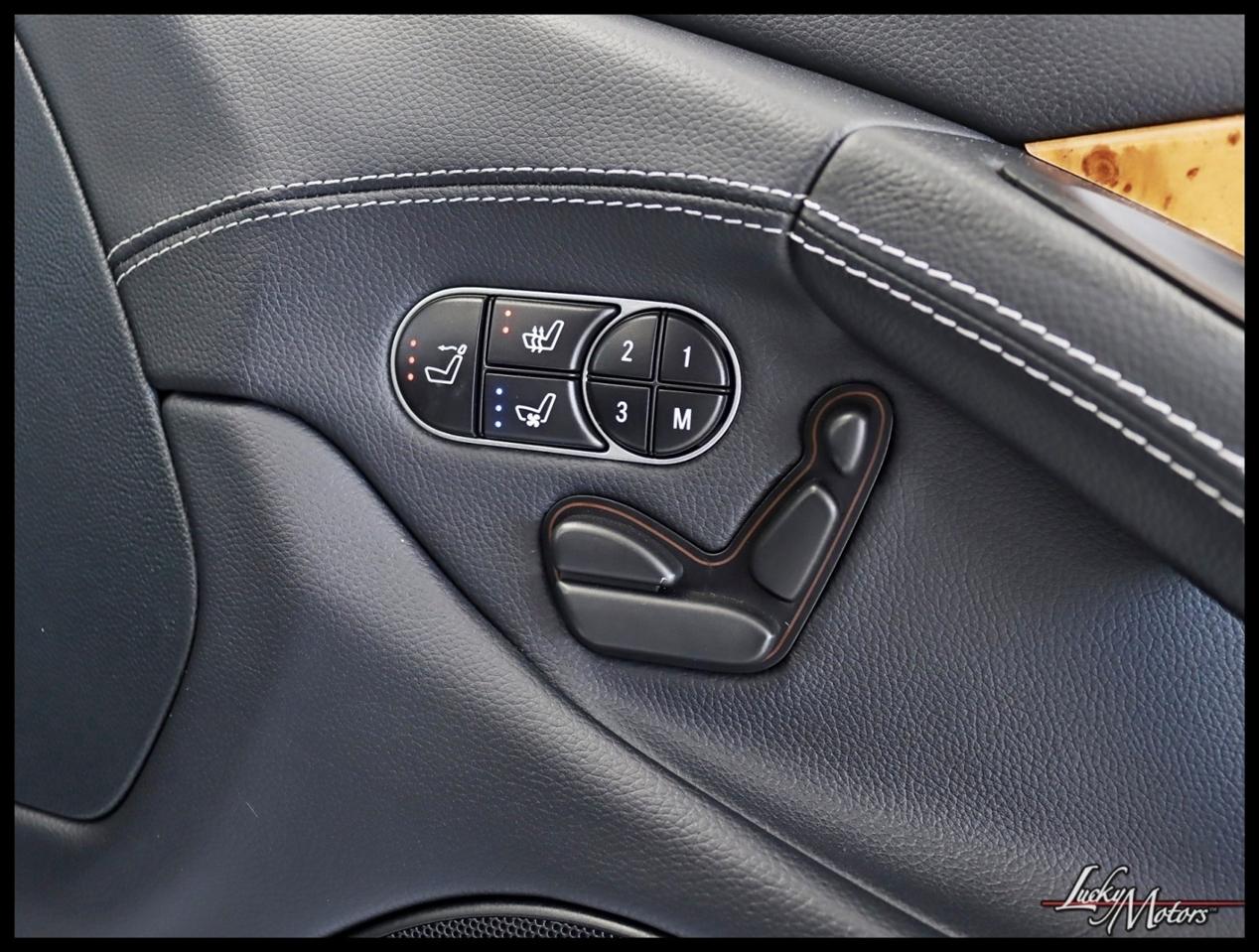 Mercedes-Benz SL-Class SL550 2012