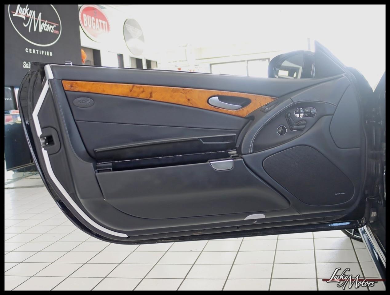 Mercedes-Benz SL-Class SL550 2012