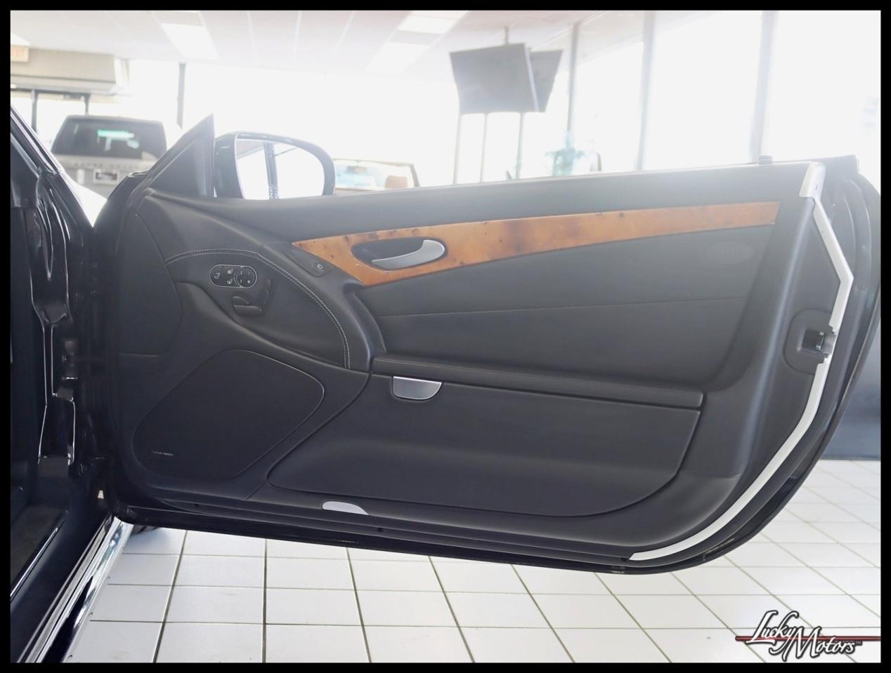 Mercedes-Benz SL-Class SL550 2012