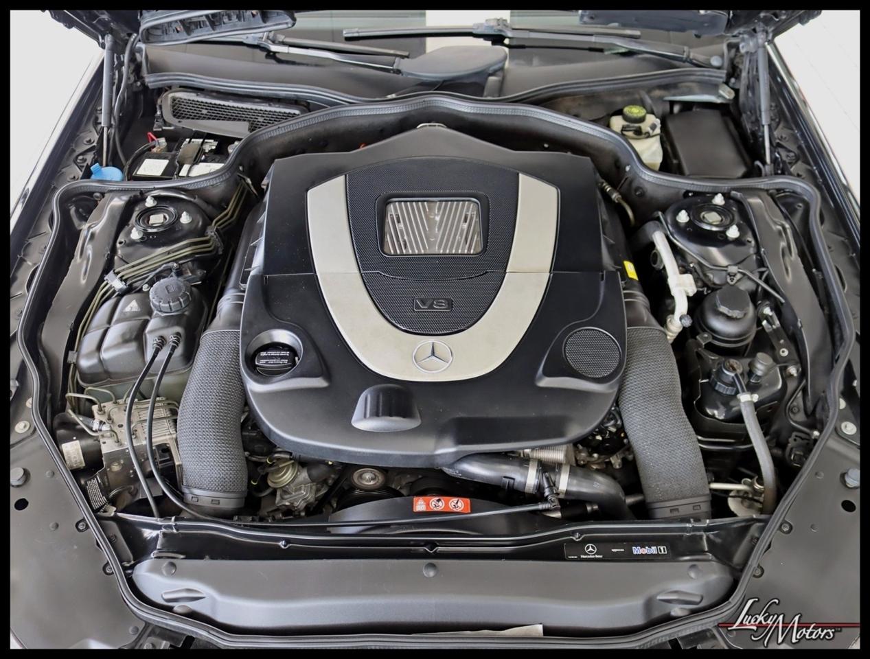 Mercedes-Benz SL-Class SL550 2012