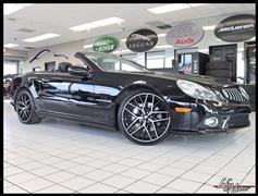 2012 Mercedes-Benz SL-Class 