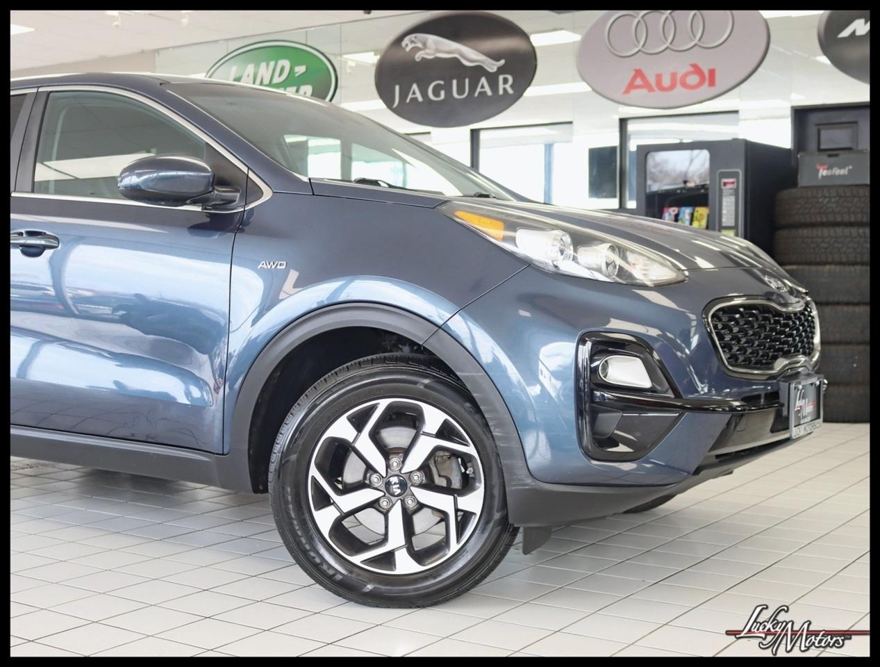 Kia Sportage LX AWD 2020