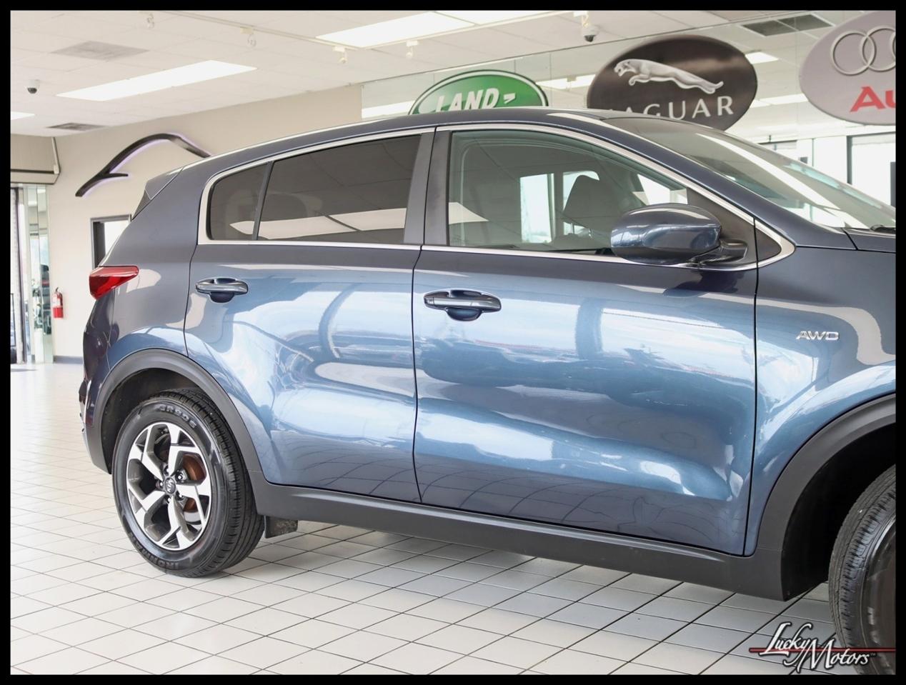 Kia Sportage LX AWD 2020