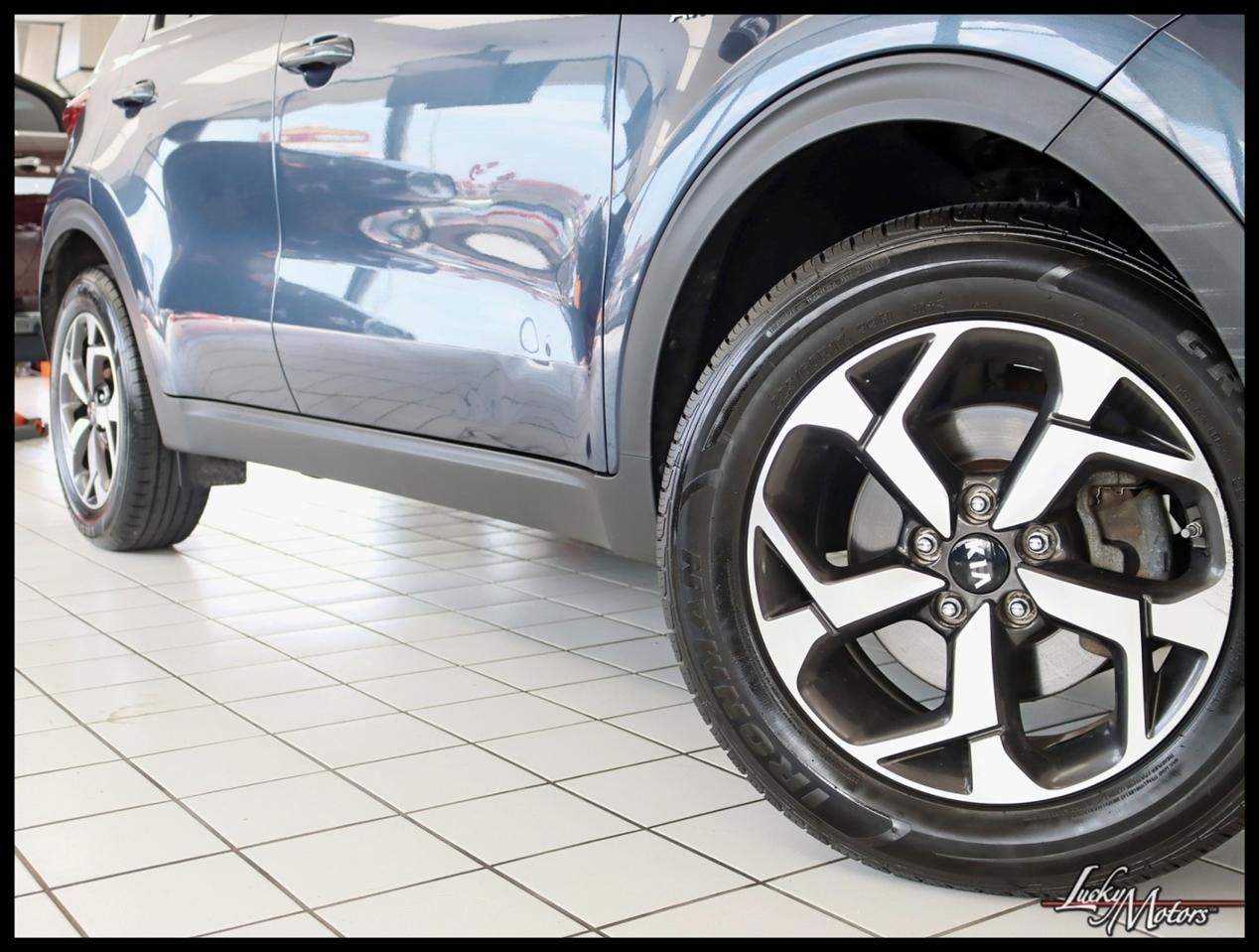 Kia Sportage LX AWD 2020