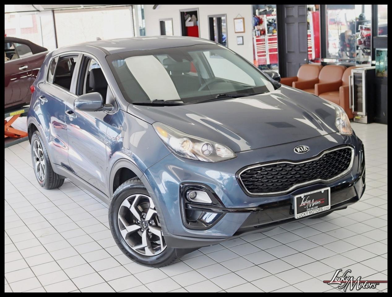 Kia Sportage LX AWD 2020