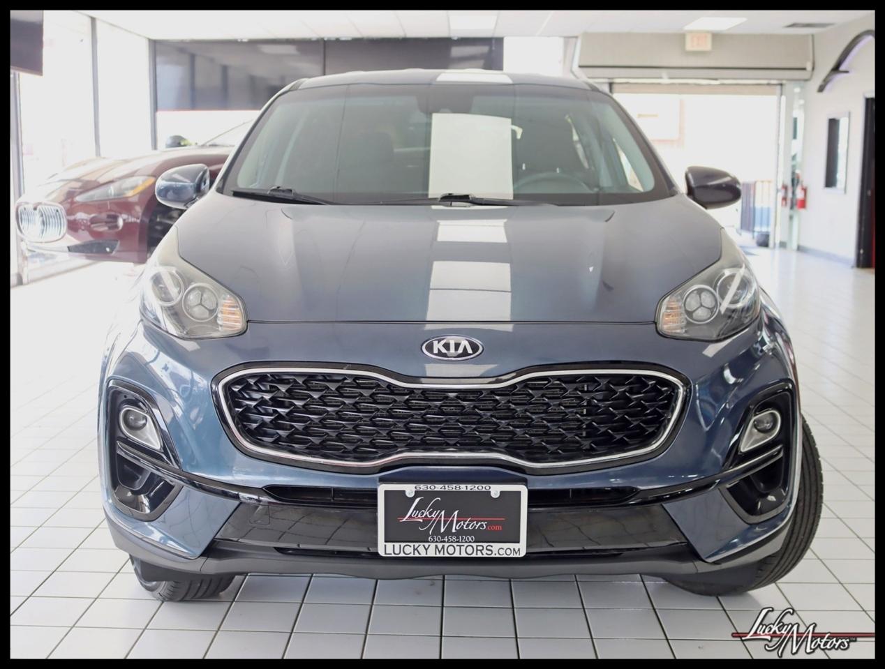 Kia Sportage LX AWD 2020