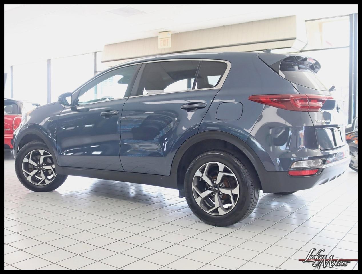 Kia Sportage LX AWD 2020