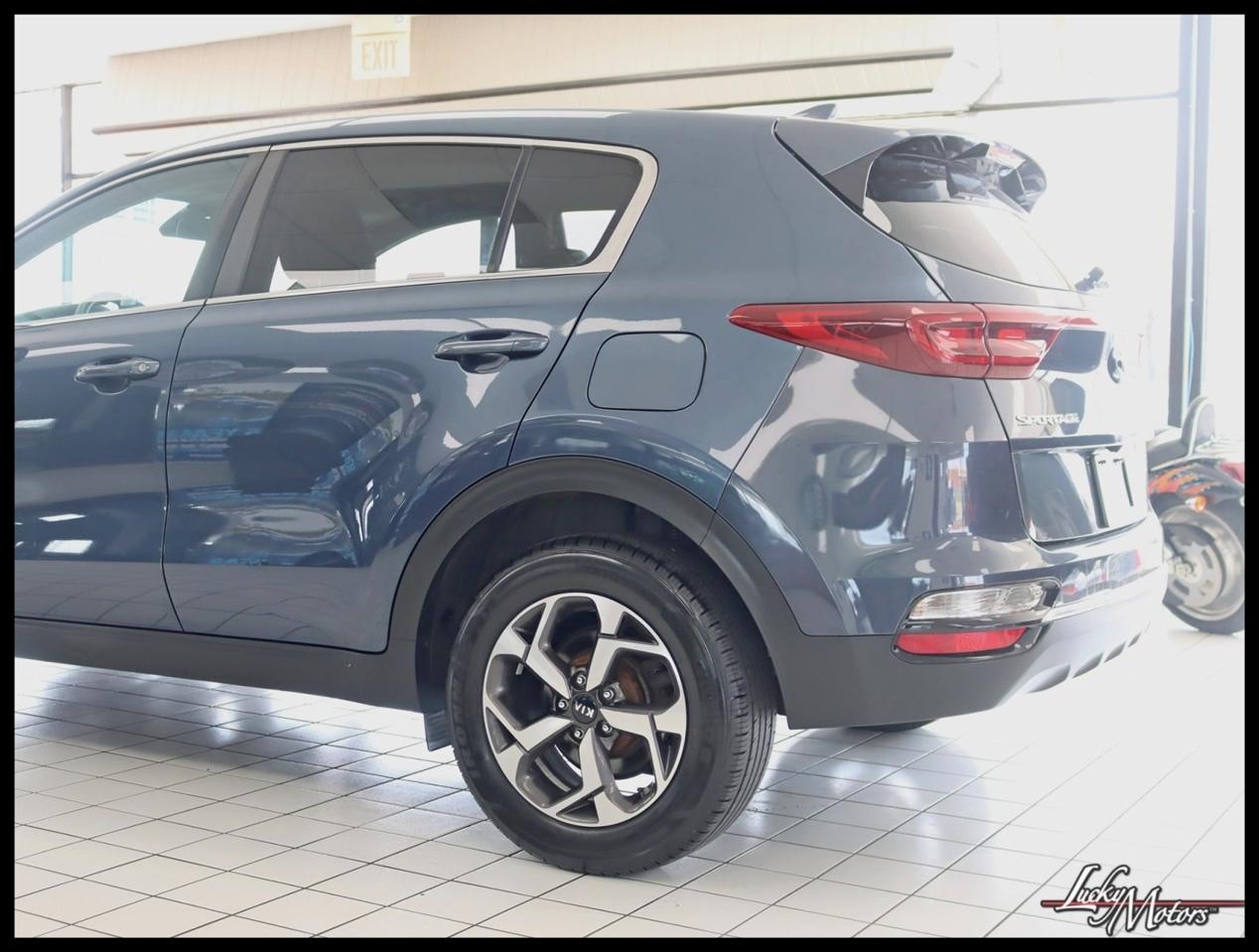 Kia Sportage LX AWD 2020