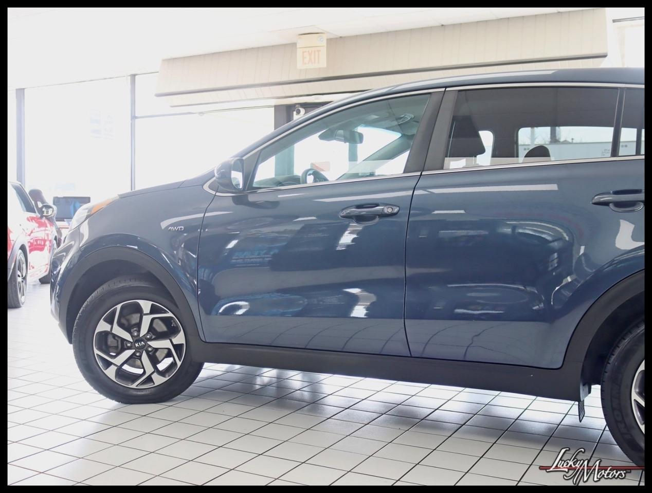 Kia Sportage LX AWD 2020