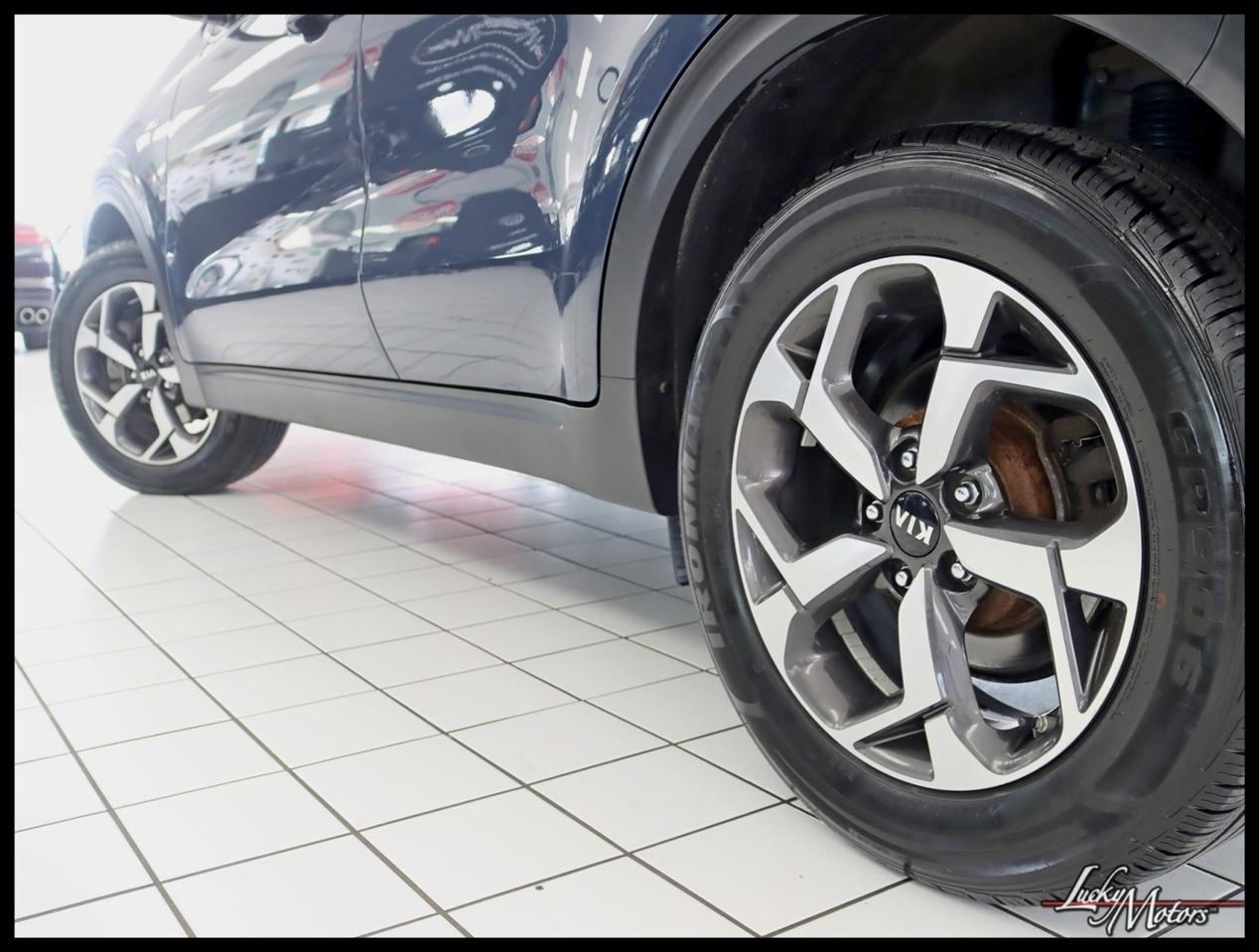 Kia Sportage LX AWD 2020