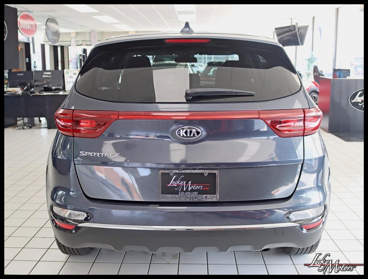 Kia Sportage LX AWD 2020