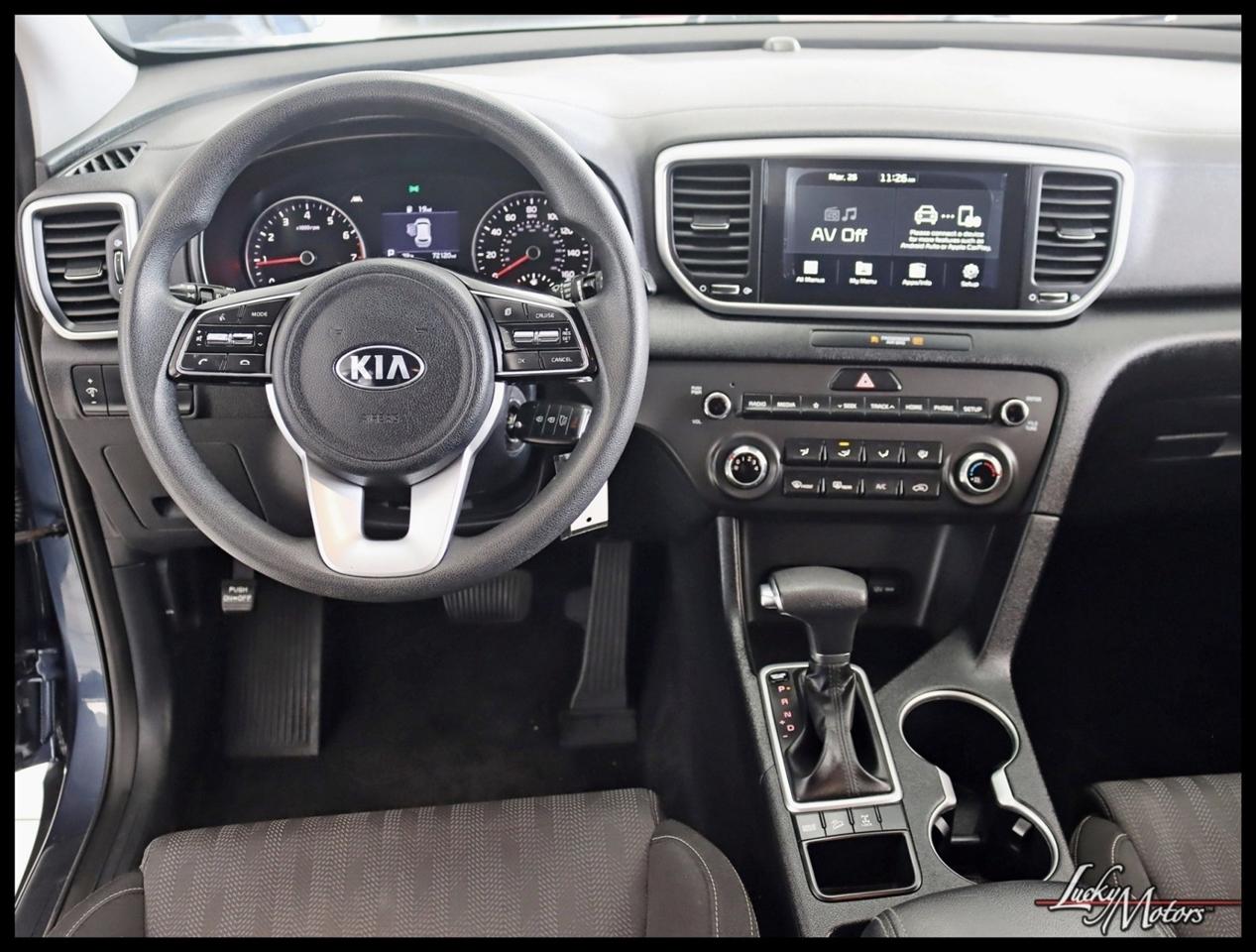 Kia Sportage LX AWD 2020