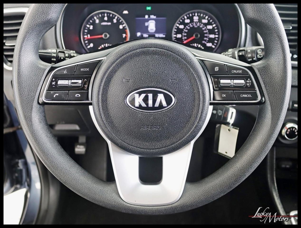 Kia Sportage LX AWD 2020