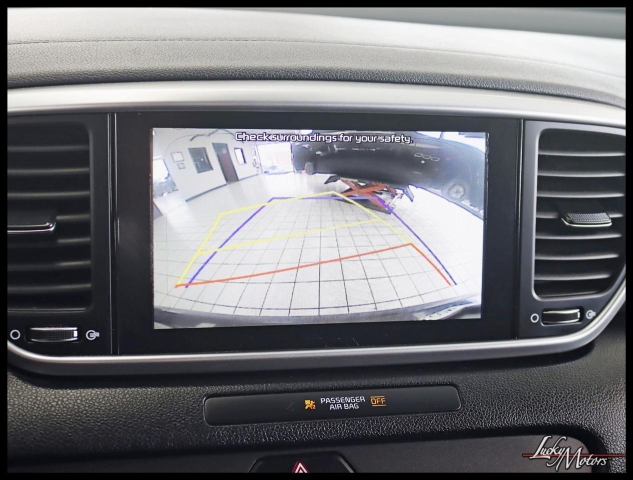 Kia Sportage LX AWD 2020