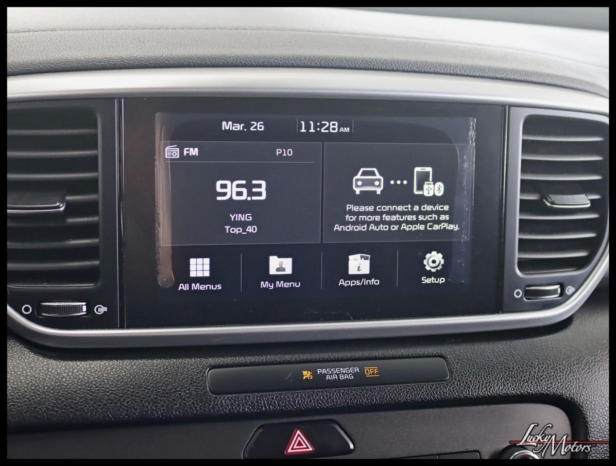 Kia Sportage LX AWD 2020