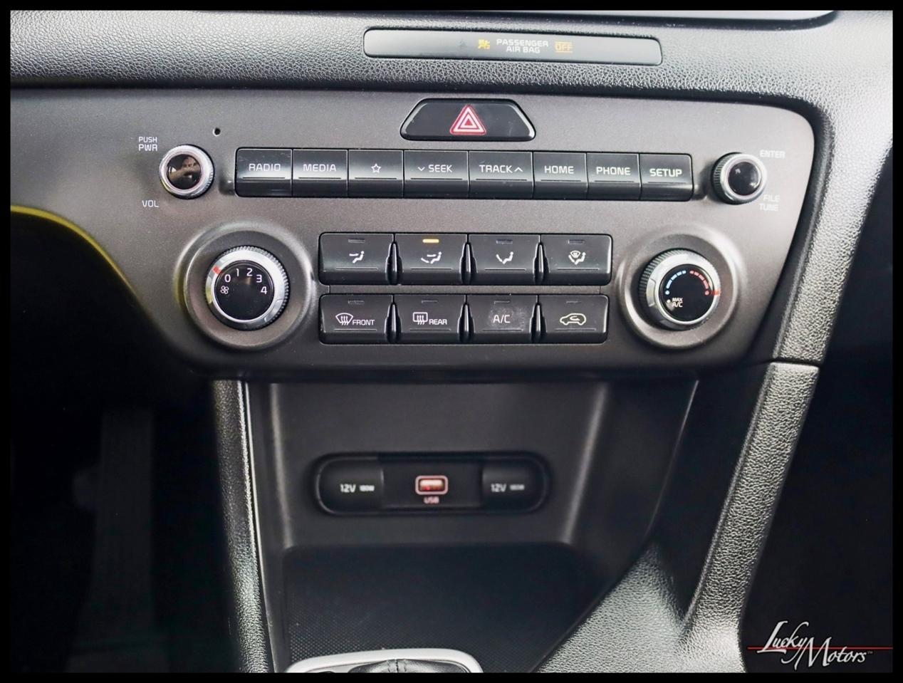 Kia Sportage LX AWD 2020