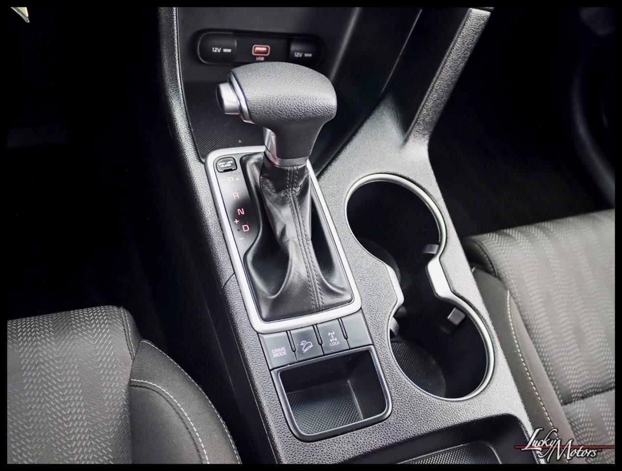 Kia Sportage LX AWD 2020