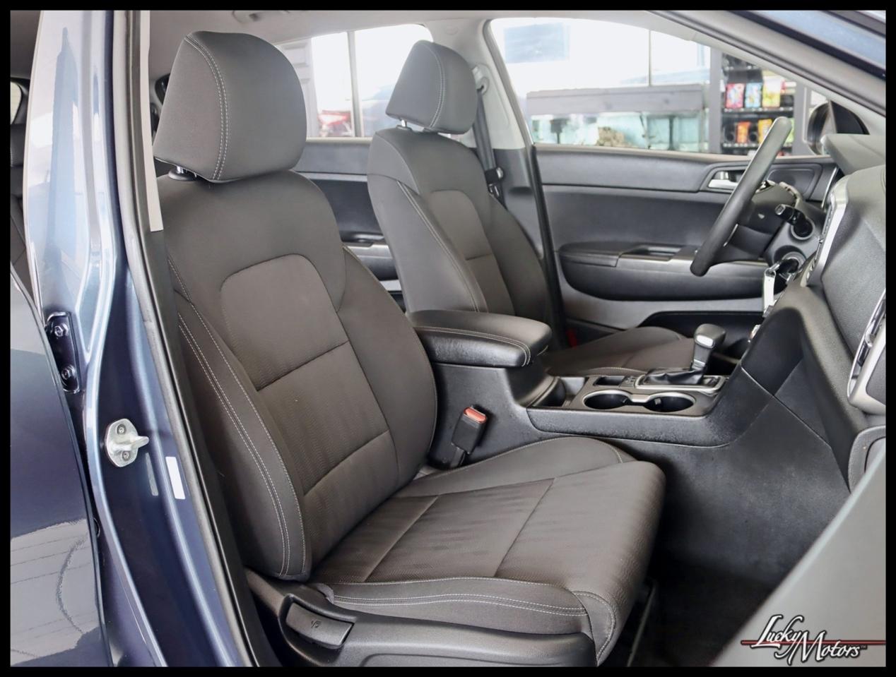 Kia Sportage LX AWD 2020