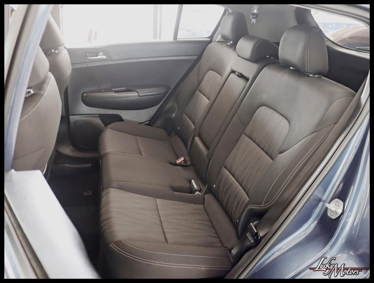 Kia Sportage LX AWD 2020