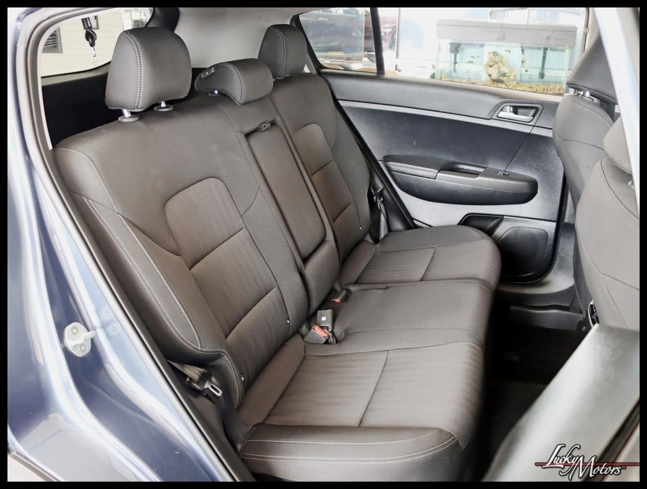 Kia Sportage LX AWD 2020