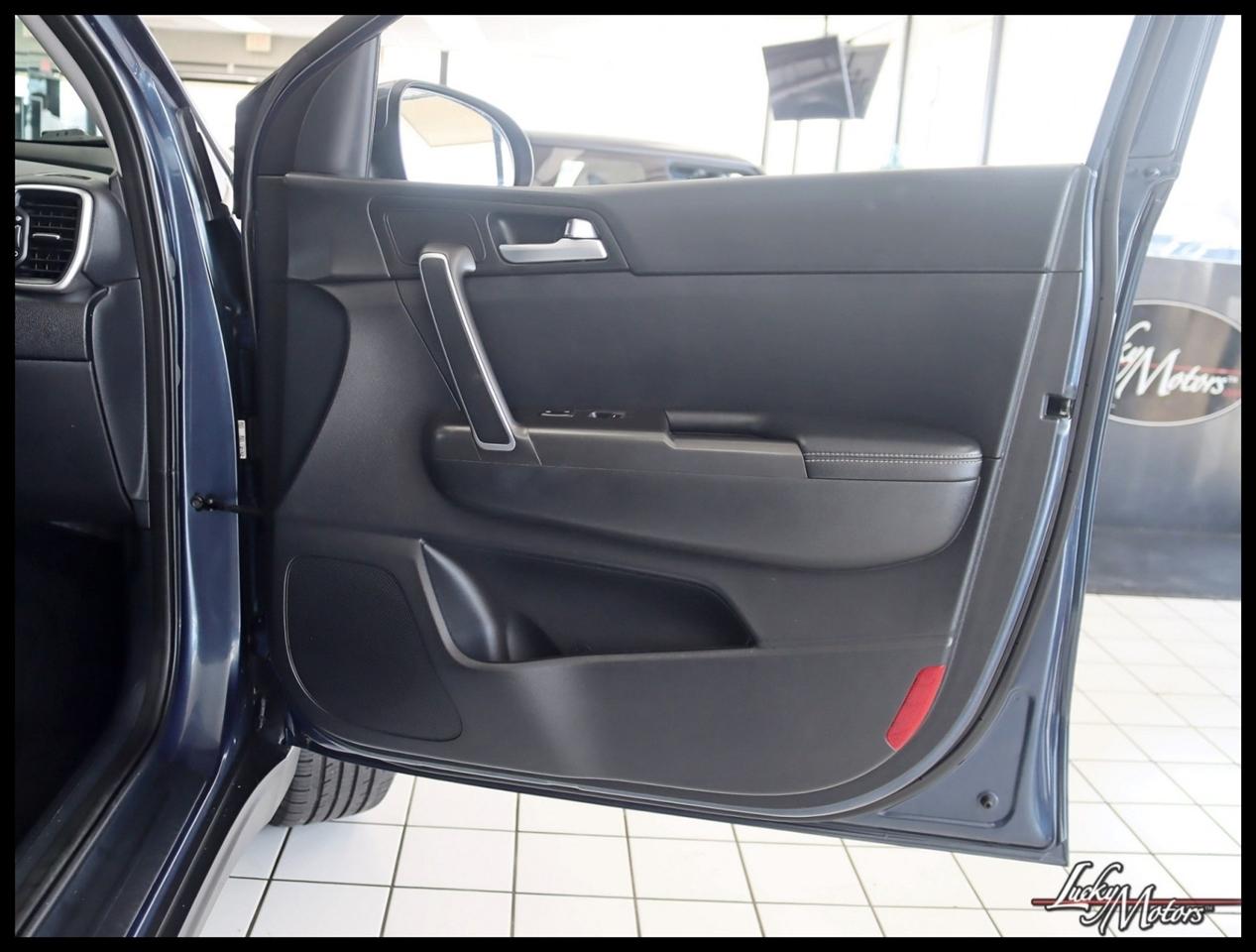 Kia Sportage LX AWD 2020