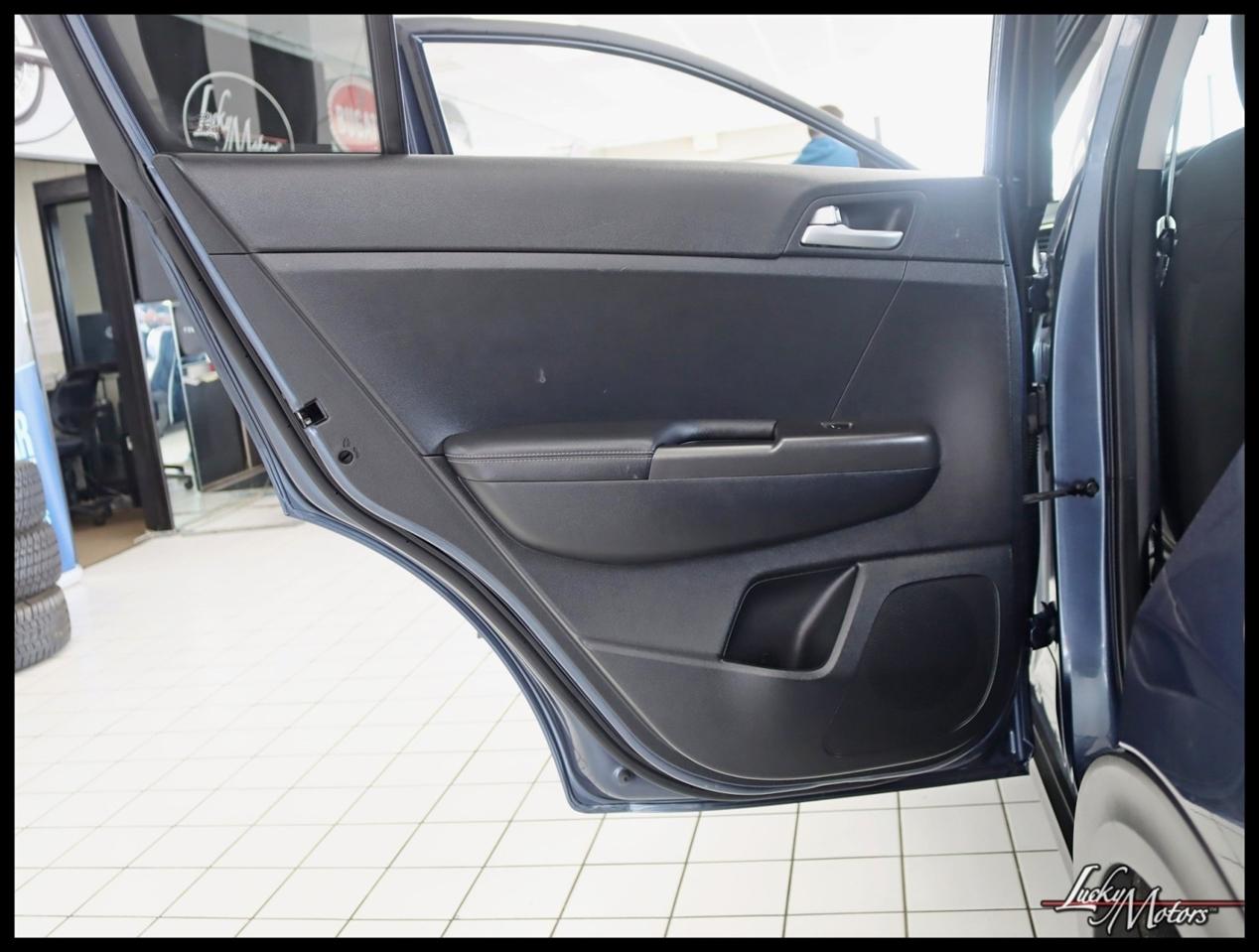 Kia Sportage LX AWD 2020