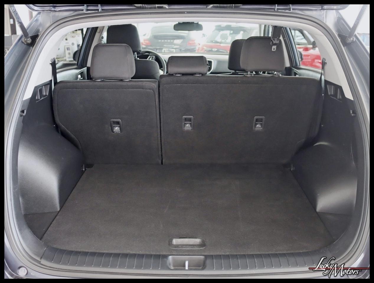 Kia Sportage LX AWD 2020