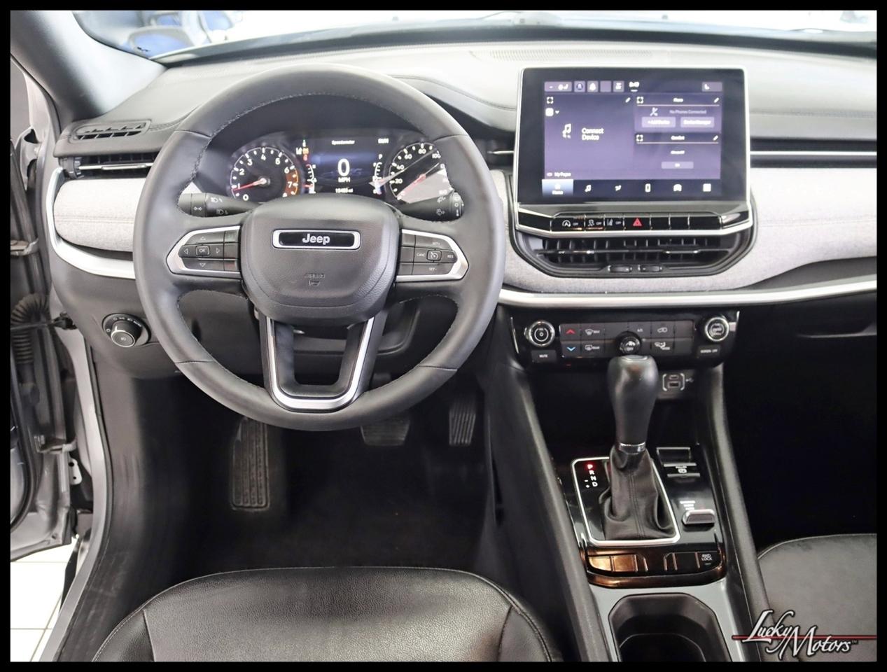 Jeep Compass Latitude Lux 4x4 2023