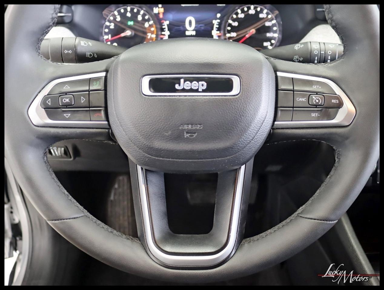 Jeep Compass Latitude Lux 4x4 2023