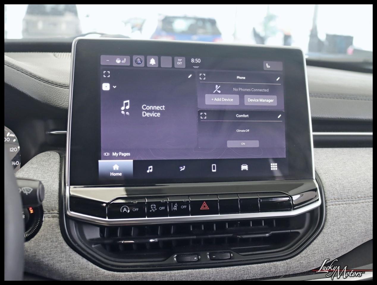 Jeep Compass Latitude Lux 4x4 2023