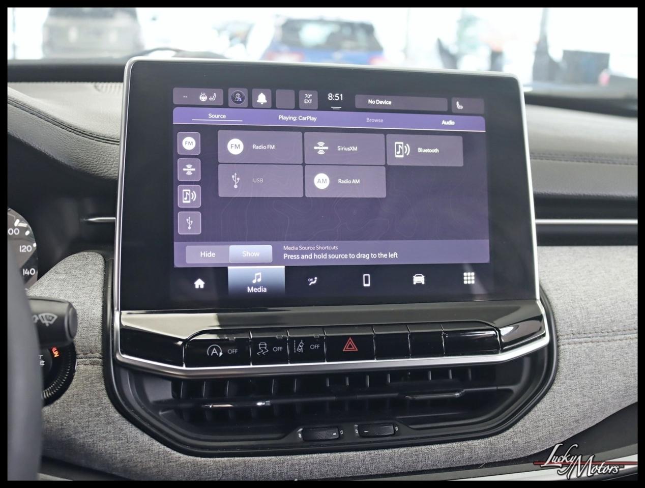 Jeep Compass Latitude Lux 4x4 2023