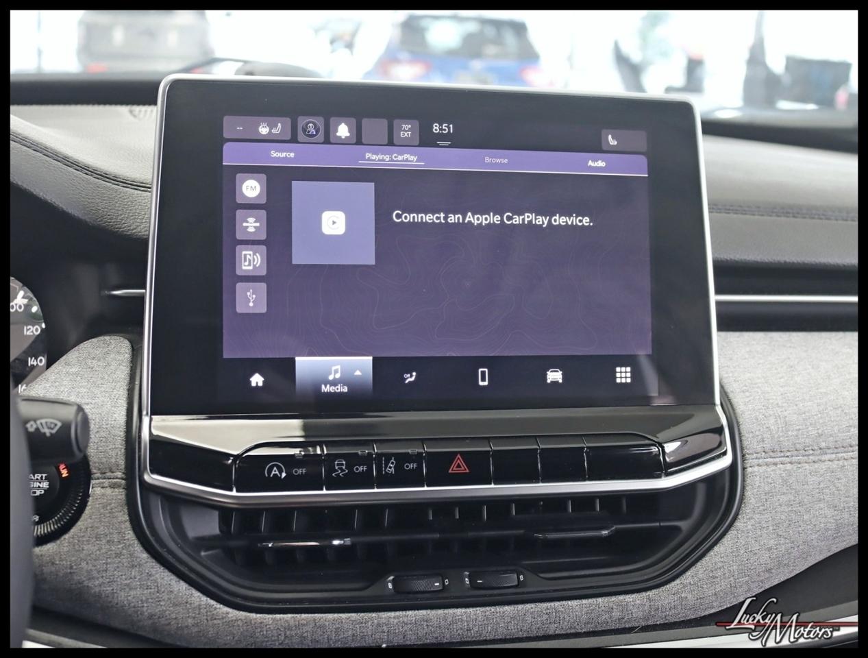 Jeep Compass Latitude Lux 4x4 2023