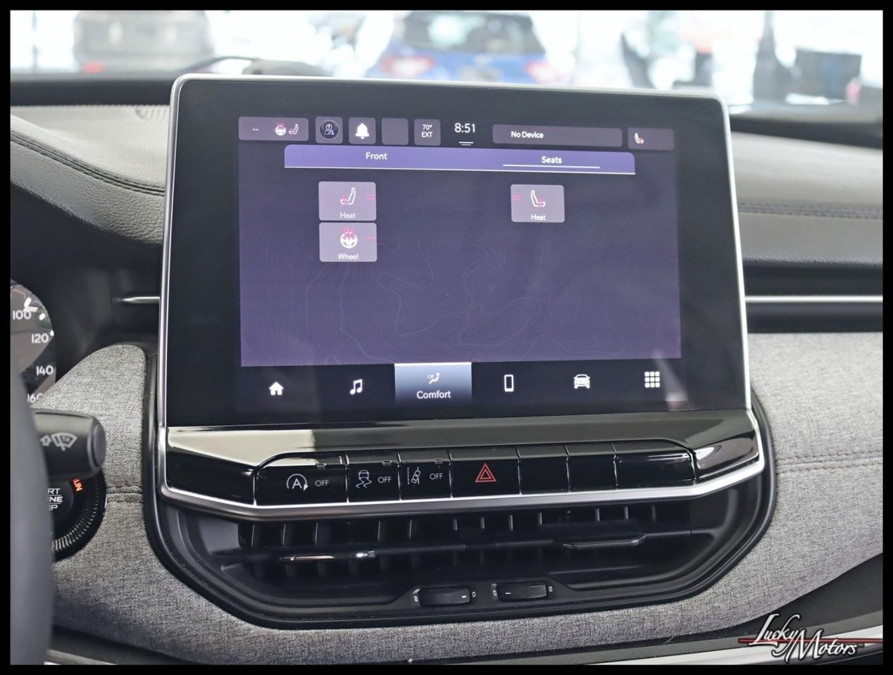 Jeep Compass Latitude Lux 4x4 2023