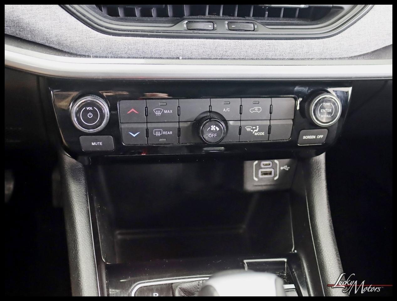 Jeep Compass Latitude Lux 4x4 2023