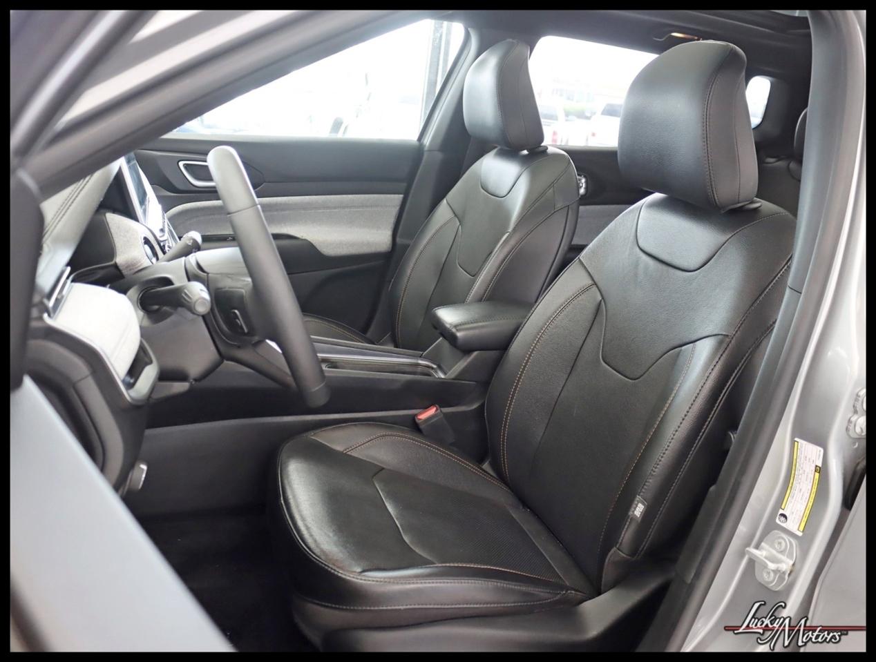 Jeep Compass Latitude Lux 4x4 2023