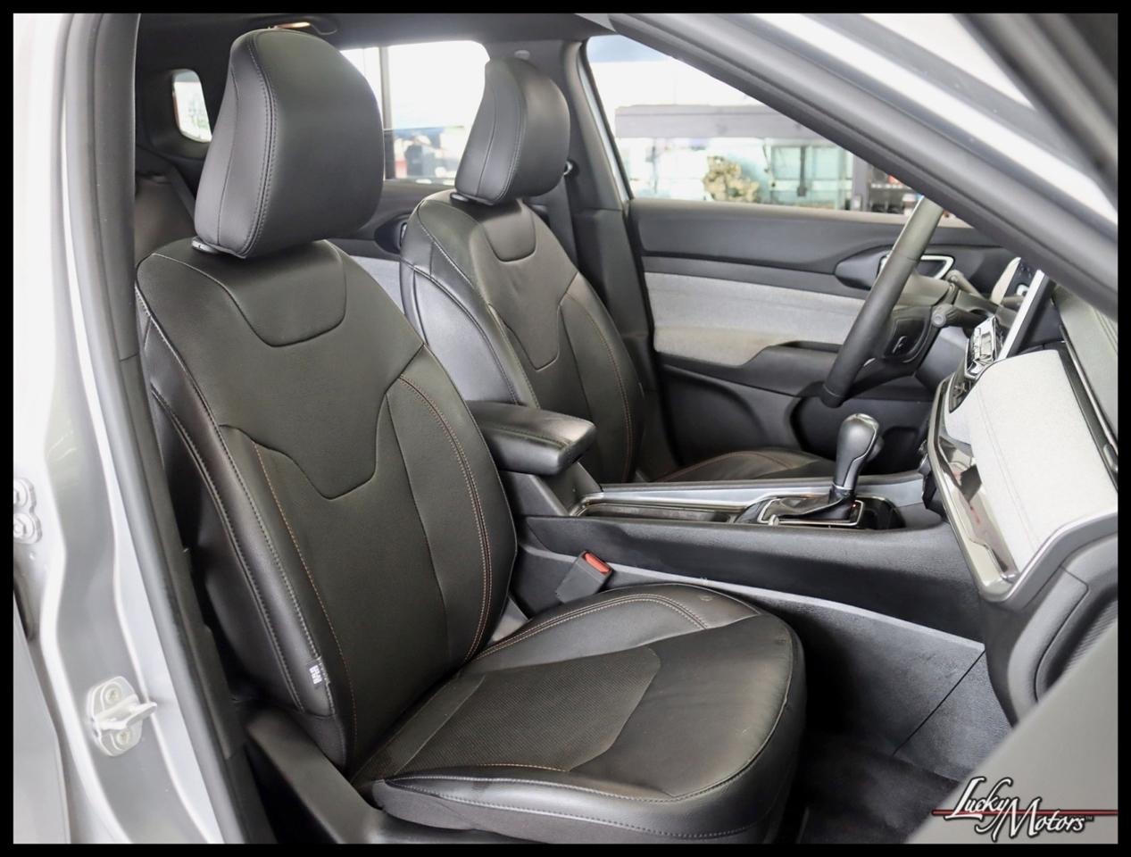 Jeep Compass Latitude Lux 4x4 2023