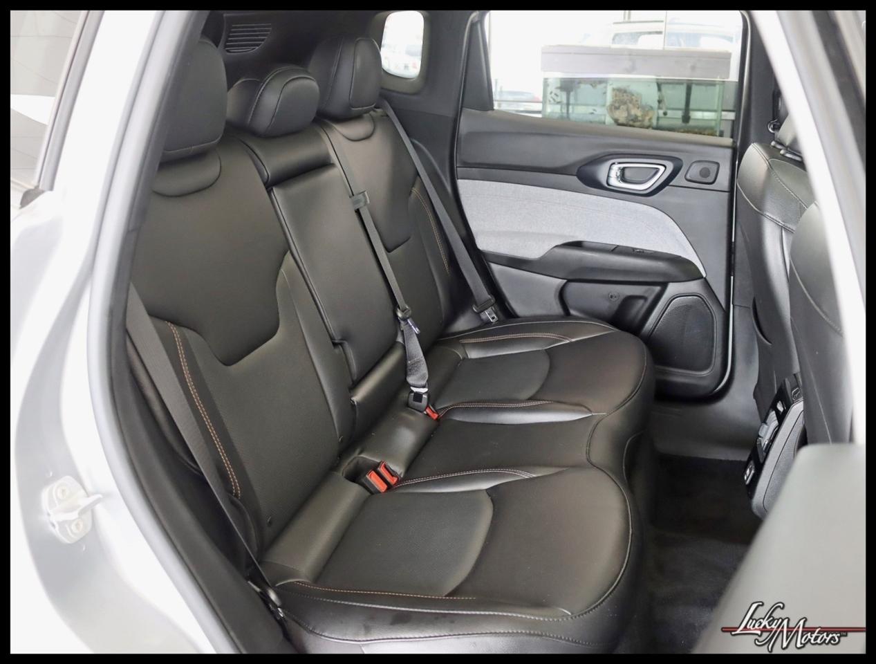 Jeep Compass Latitude Lux 4x4 2023