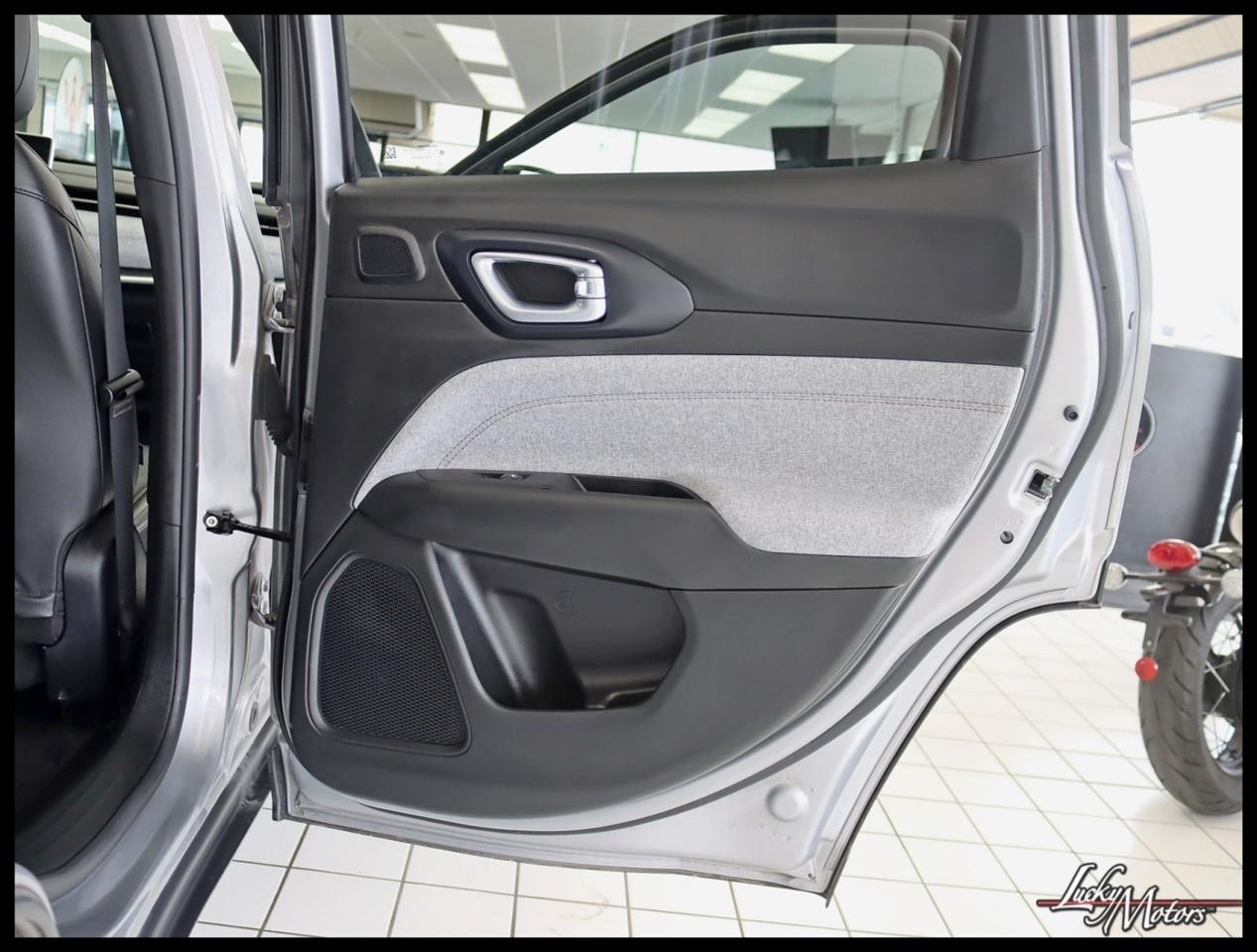 Jeep Compass Latitude Lux 4x4 2023