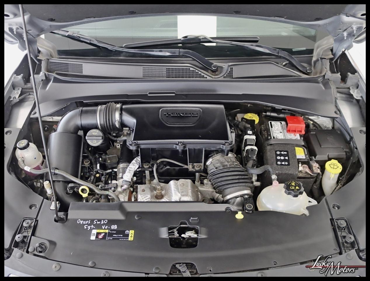 Jeep Compass Latitude Lux 4x4 2023