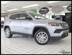 2023 Jeep Compass 
