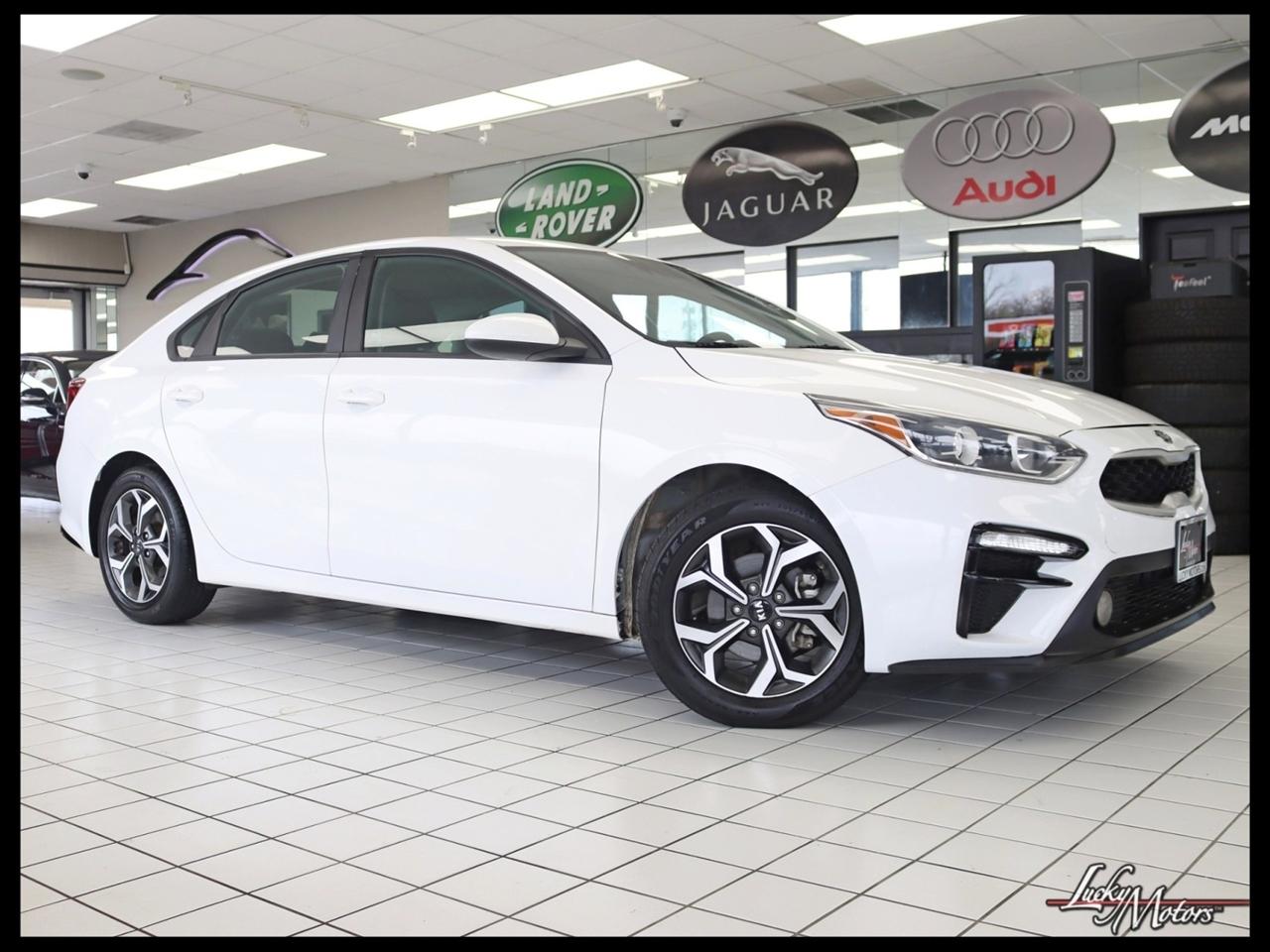 Kia Forte LXS 2020