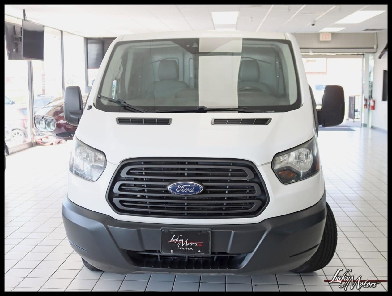 Ford Transit 250 Van Low Roof 60/40 Pass.130-in. WB 2017