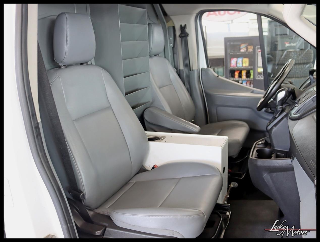 Ford Transit 250 Van Low Roof 60/40 Pass.130-in. WB 2017