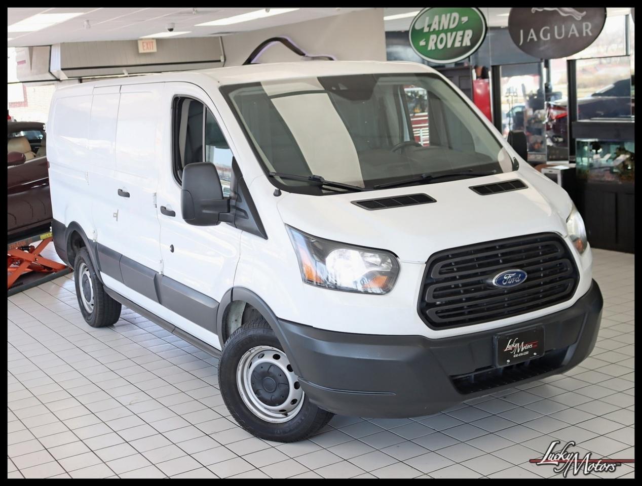 Ford Transit 250 Van Low Roof 60/40 Pass.130-in. WB 2017