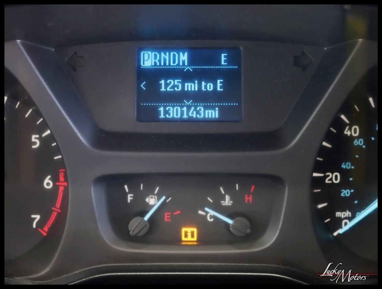 Ford Transit 250 Van Low Roof 60/40 Pass.130-in. WB 2017