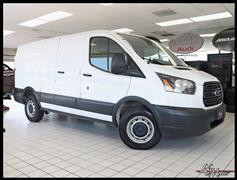 2017 Ford Transit 